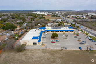 16019 Nacogdoches Rd, San Antonio, TX - VUE AÉRIENNE  vue de carte