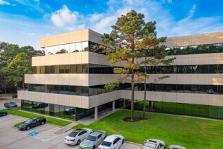 Plus de détails pour 14950 Heathrow Forest Pky, Houston, TX - Bureau à louer