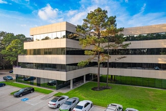 Plus de détails pour 14950 Heathrow Forest Pky, Houston, TX - Bureau à louer