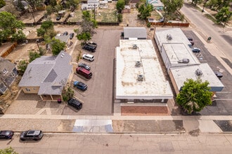 2410 Grand Ave, Pueblo, CO - Vue aérienne vue de carte - Image1
