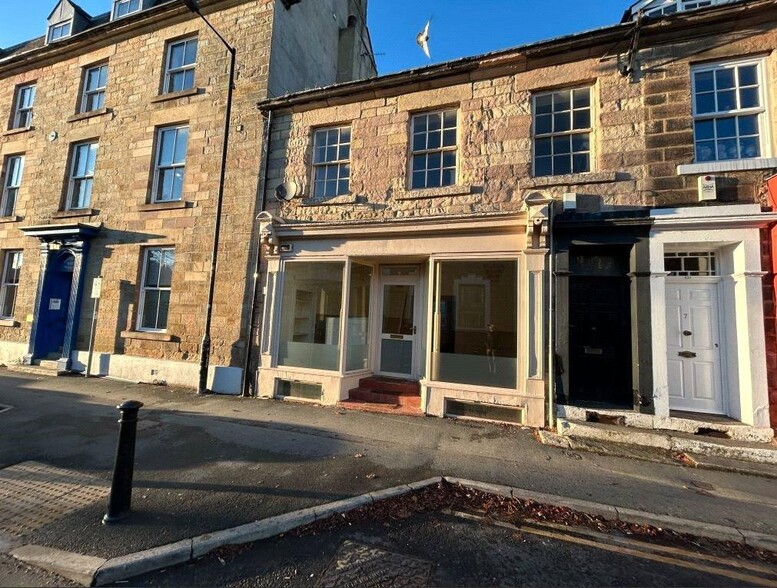 1-30 Westmoreland St, Harrogate à louer - Photo de l’immeuble – Image 2 sur 16