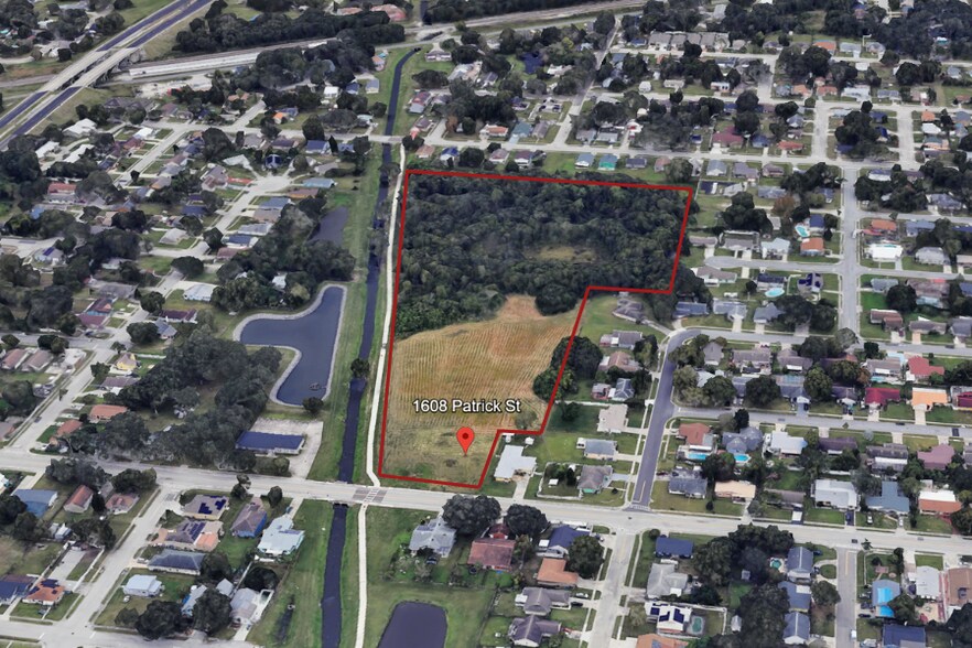 1608 Patrick, Kissimmee, FL à vendre - Photo de l’immeuble – Image 1 sur 2
