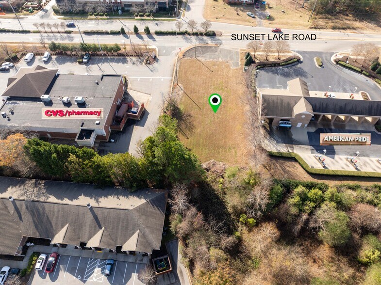 5145 Sunset Lake Rd, Apex, NC à vendre - Photo de l’immeuble – Image 1 sur 8