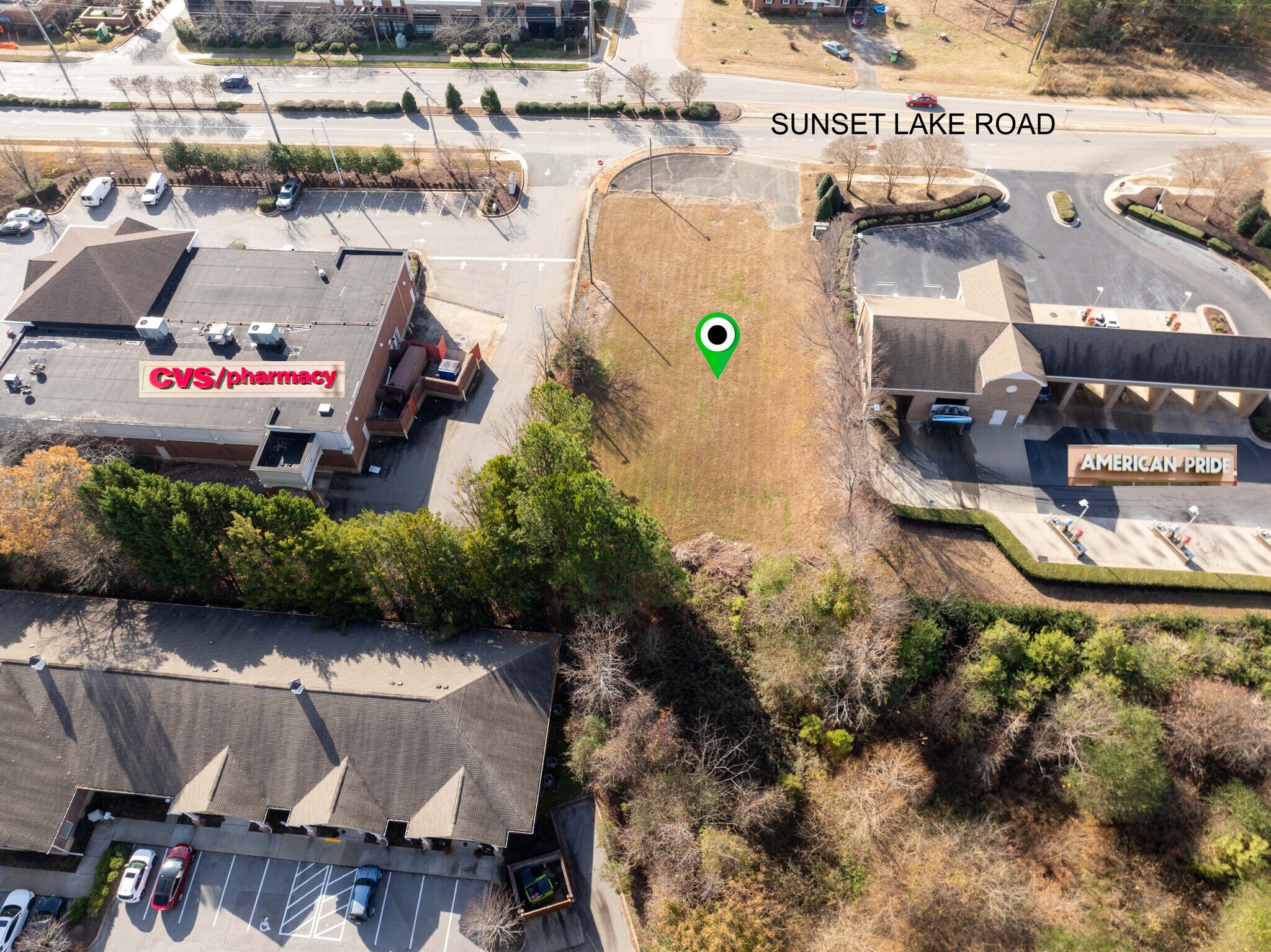 5145 Sunset Lake Rd, Apex, NC à vendre Photo principale– Image 1 sur 9