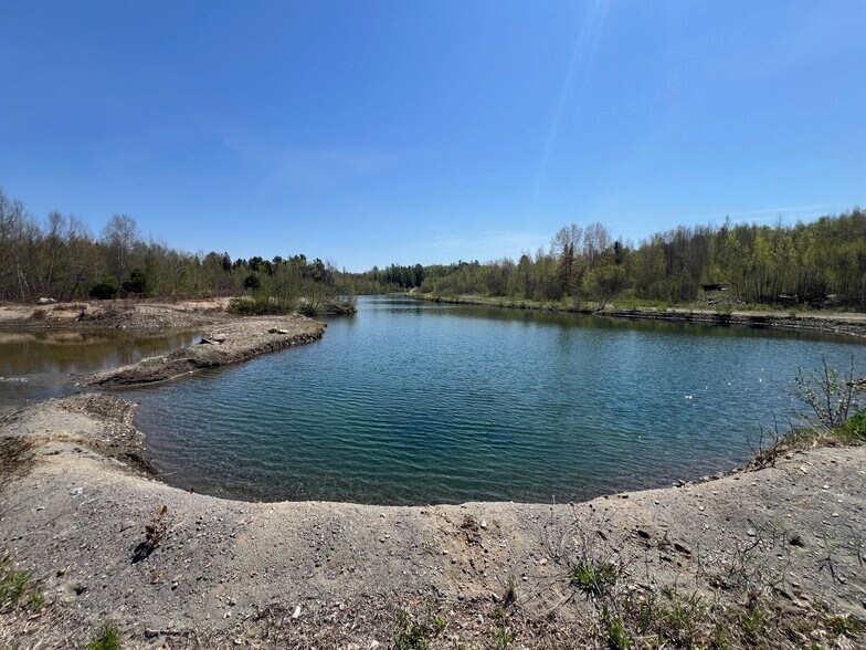 Map 9 Lots 18-1 & 34-1 Gravel Pit Road, Sangerville, ME à vendre - Photo principale – Image 1 sur 14