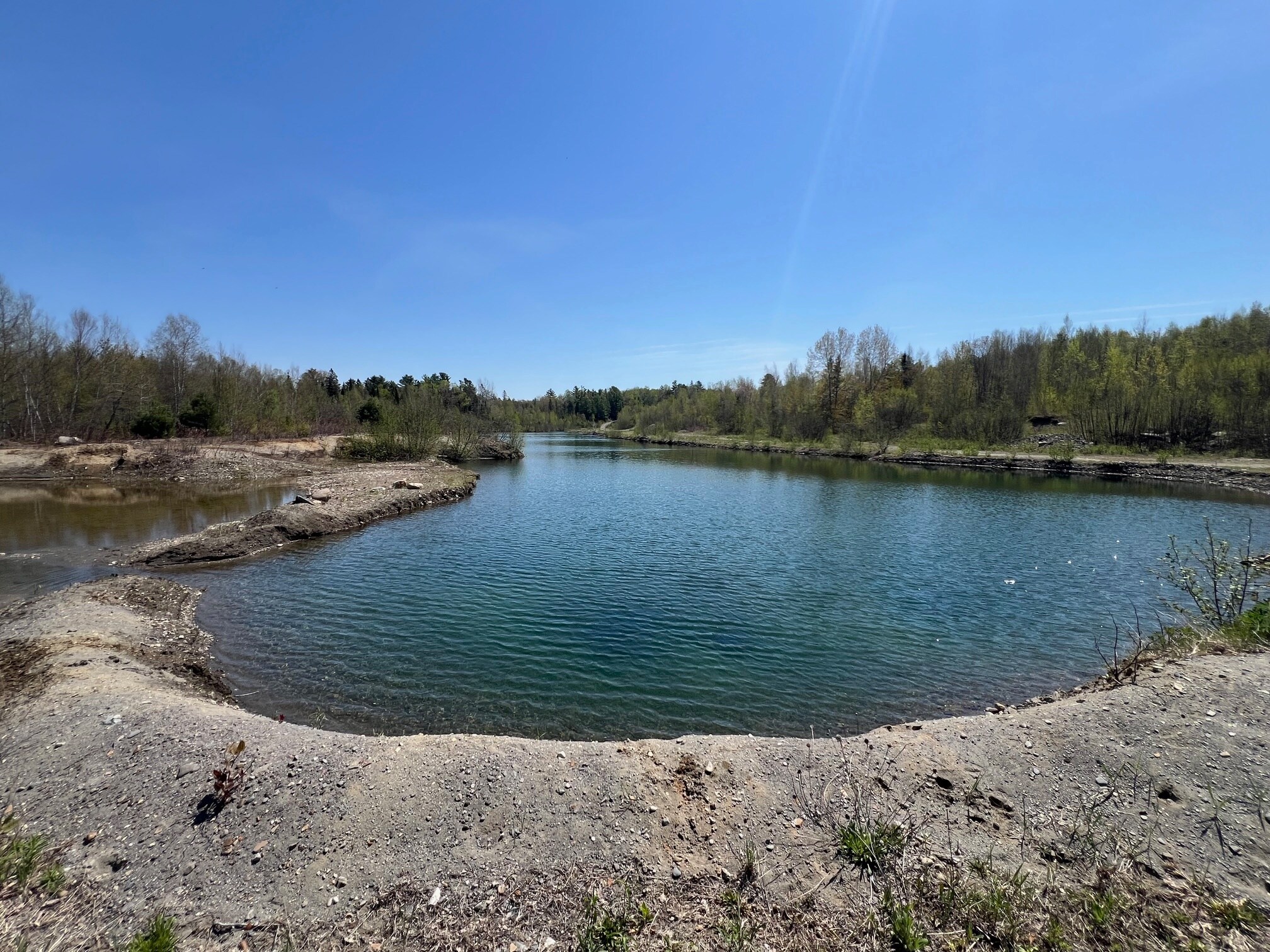 Map 9 Lots 18-1 & 34-1 Gravel Pit Road, Sangerville, ME à vendre Photo principale– Image 1 sur 15