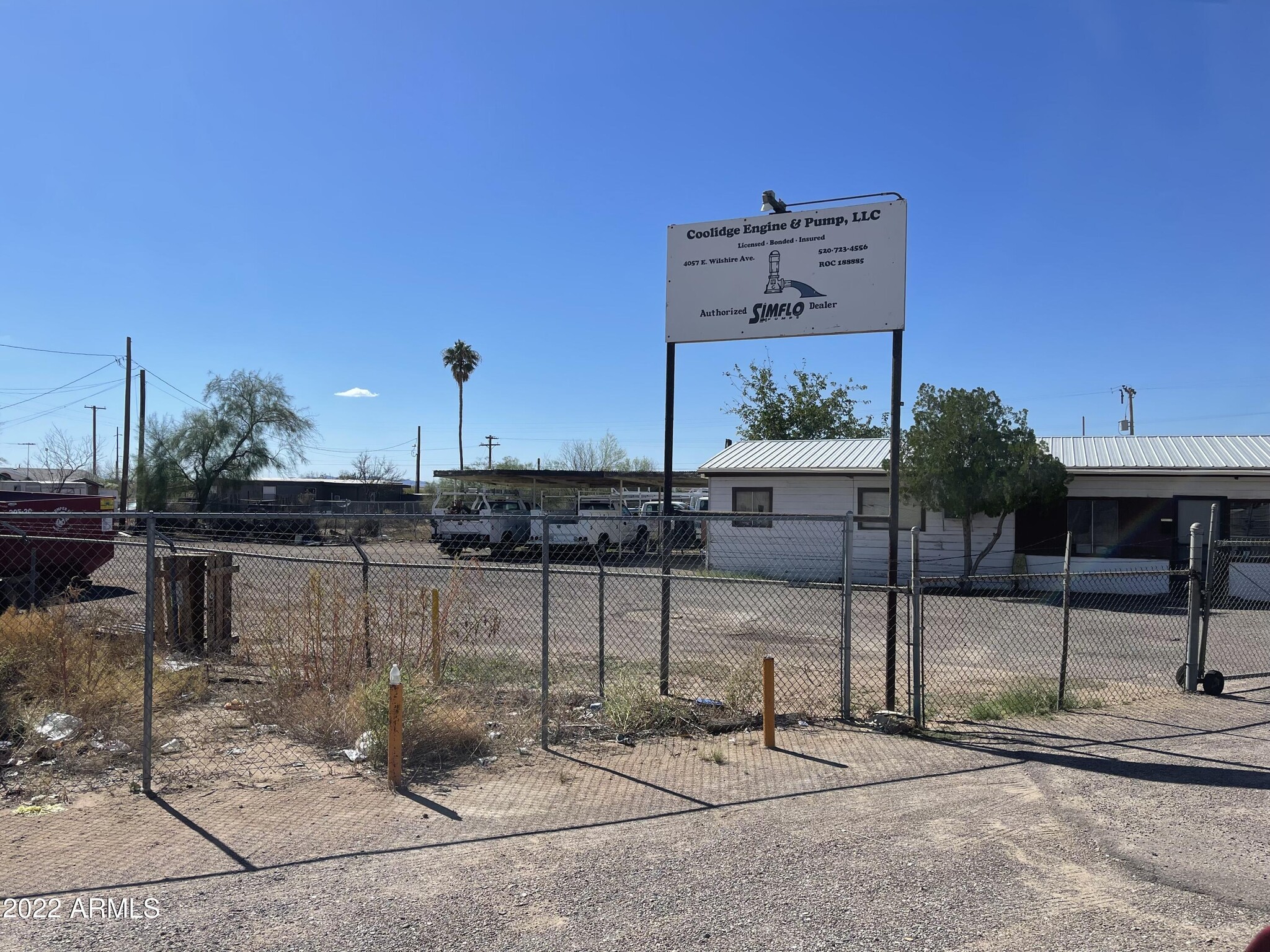 4057 E Wilshire Ave, Coolidge, AZ à vendre Photo principale– Image 1 sur 2