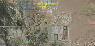 Plus de détails pour Lewis St, Moapa, NV - Terrain à vendre