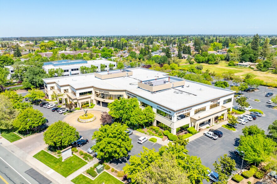 9381 E Stockton Blvd, Elk Grove, CA à louer - Aérien – Image 2 sur 7