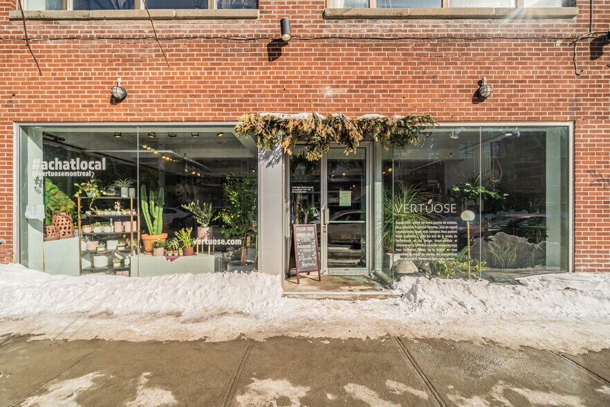 5409 Boul Saint-Laurent, Montréal, QC à louer - Photo de l’immeuble – Image 3 sur 3