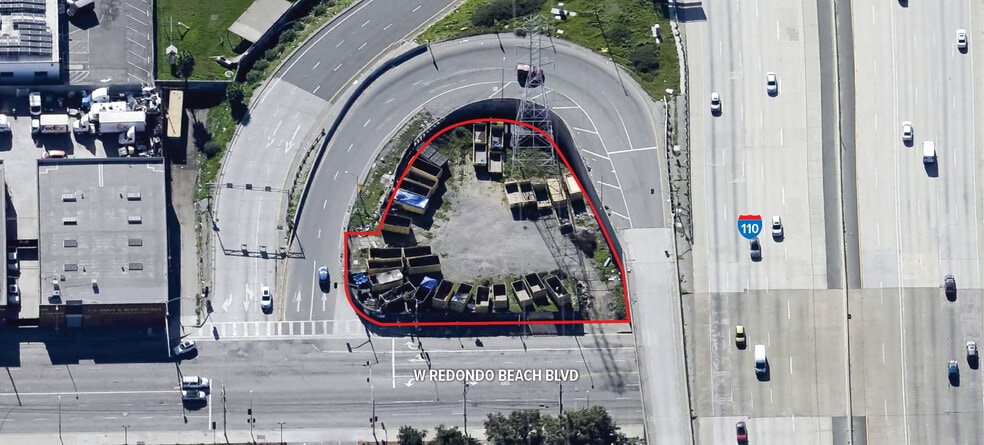 550 W Redondo Beach Blvd, Gardena, CA à louer - Photo principale – Image 1 sur 3