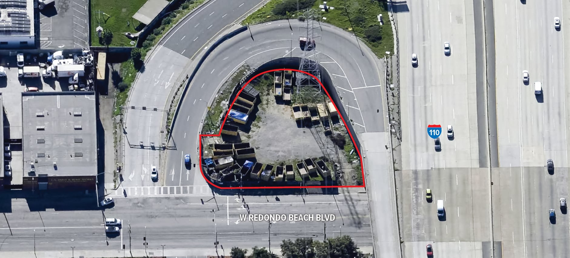 550 W Redondo Beach Blvd, Gardena, CA à louer Photo principale– Image 1 sur 4