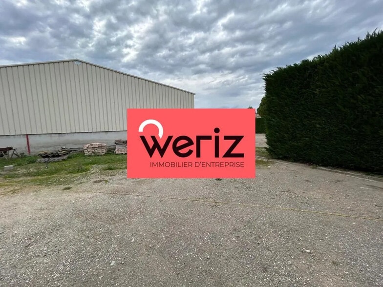 Industriel/Logistique dans Gignac-la-Nerthe à vendre - Photo de l’immeuble – Image 3 sur 6