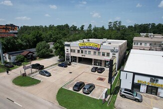 Plus de détails pour 26119 I-45, Spring, TX - Bureau, Bureau/Médical à louer