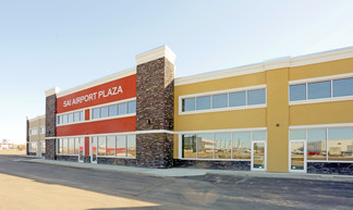 Plus de détails pour 201 19th Ave, Leduc, AB - Industriel/Logistique à louer