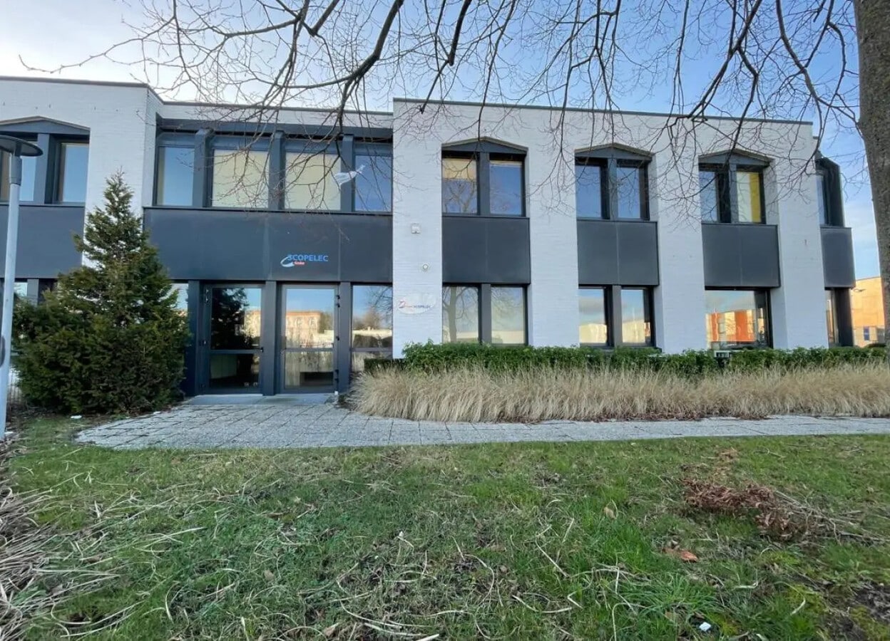 Photo de l’immeuble