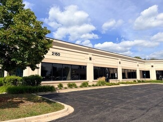 Plus de détails pour 2150 Point Blvd, Elgin, IL - Bureau, Local d'activités à louer