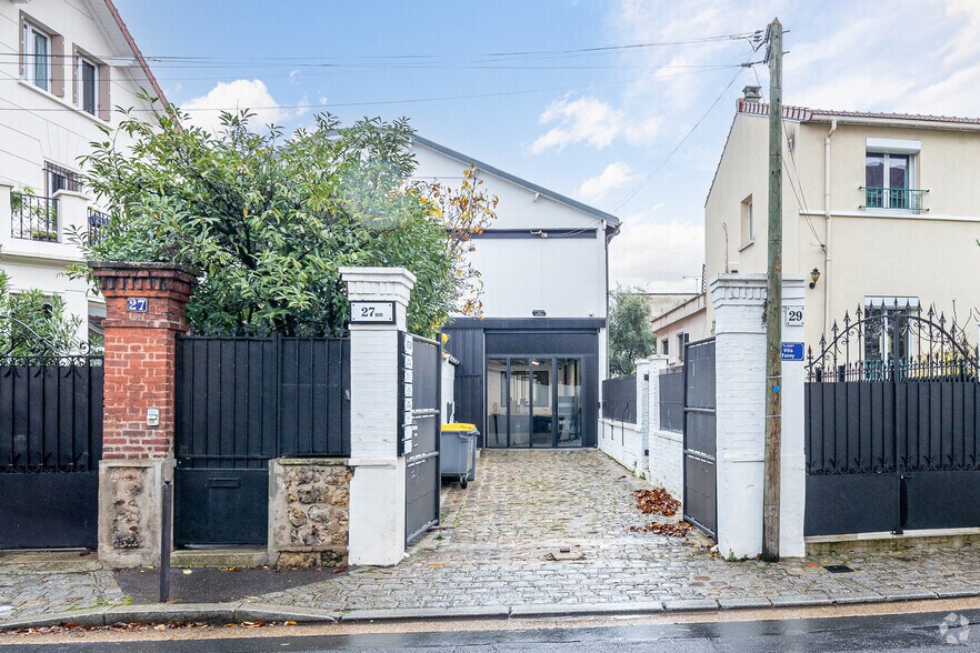 27 Bis Rue Henry Litolff, Bois-Colombes à vendre - Photo principale – Image 1 sur 8