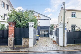 Plus de détails pour 27 Bis Rue Henry Litolff, Bois-Colombes - Local d’activités à vendre