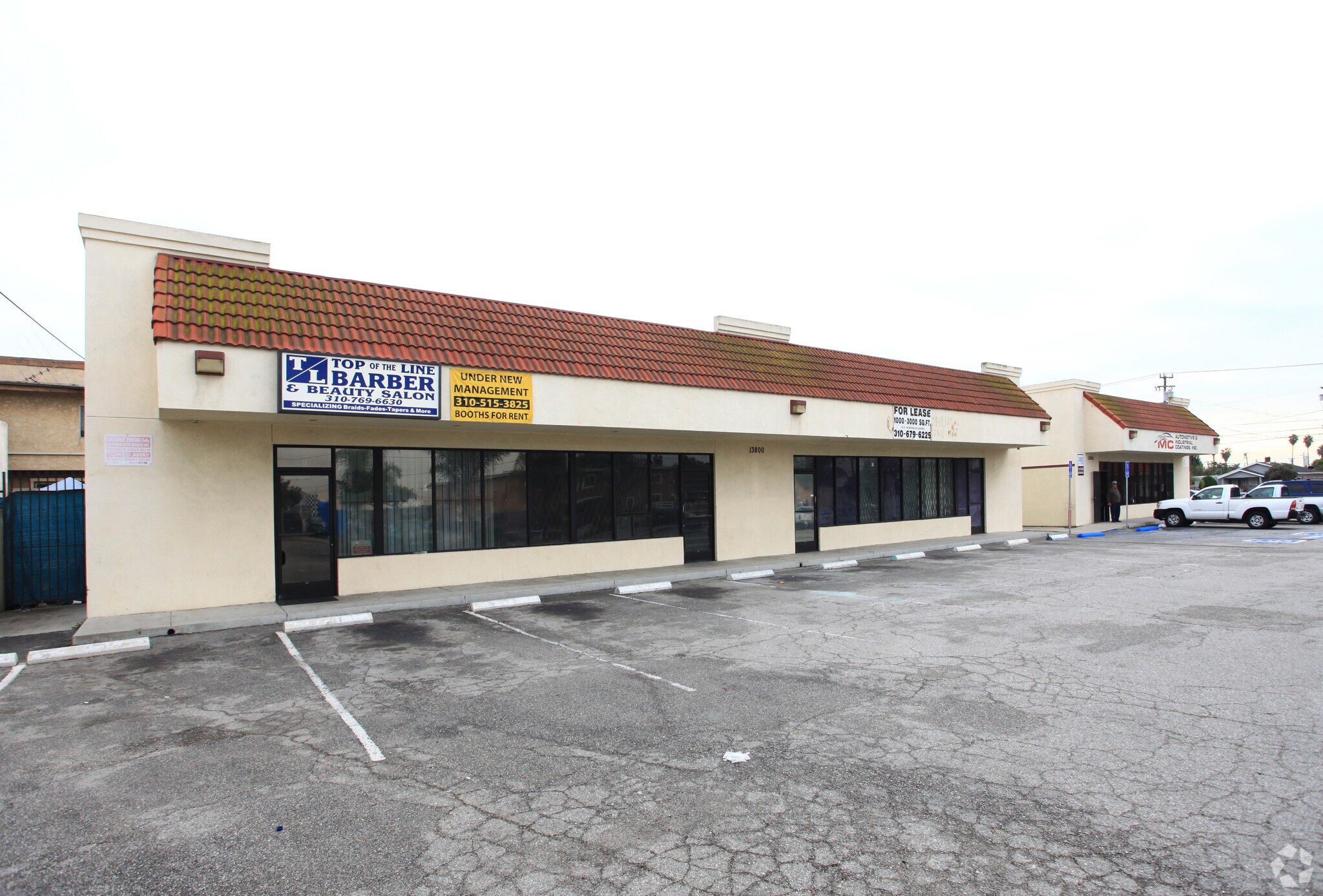 13850 S Normandie Ave, Gardena, CA à louer Photo principale– Image 1 sur 4