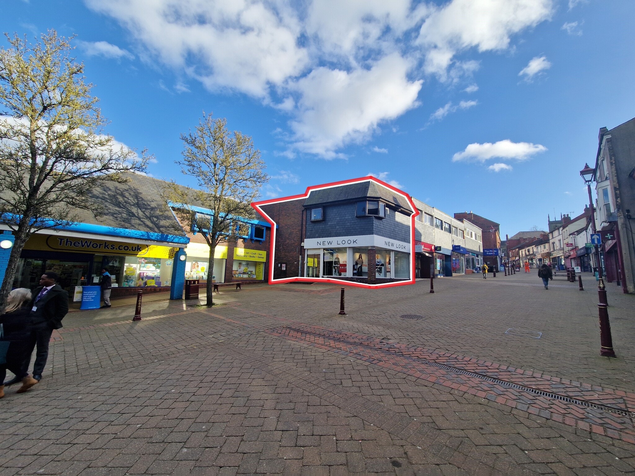 32 Bath St, Ilkeston à louer Photo de l’immeuble– Image 1 sur 15