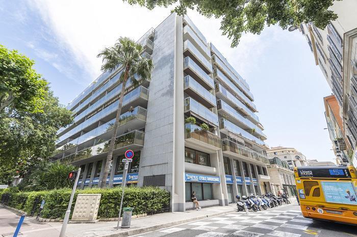 37-41 Boulevard Dubouchage, Nice à louer - Photo de l’immeuble – Image 1 sur 34