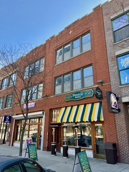 937-939 W Randolph St, Chicago, IL à louer - Photo de l’immeuble – Image 1 sur 13