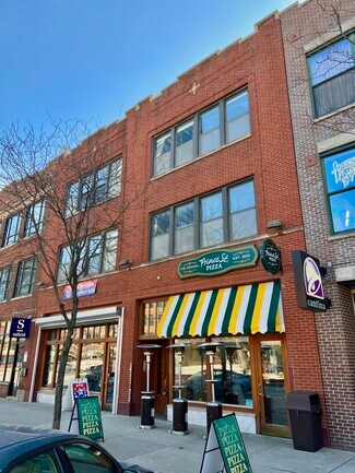 Plus de détails pour 937-939 W Randolph St, Chicago, IL - Bureau à louer