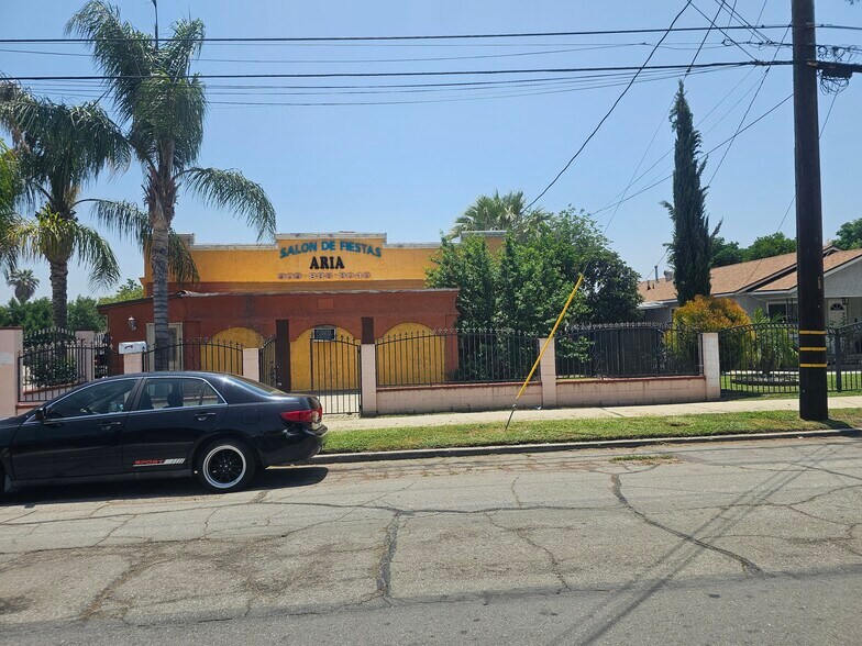 1139 W 6th St, San Bernardino, CA à vendre - Photo de l’immeuble – Image 2 sur 9