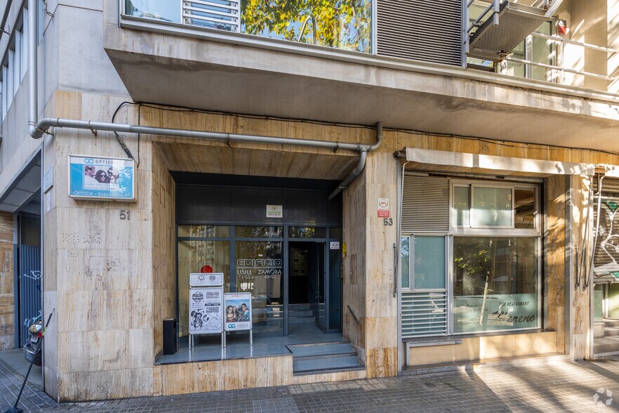 Carrer de Llull, 51, Barcelone, Barcelona à louer - Photo de l’immeuble – Image 3 sur 4