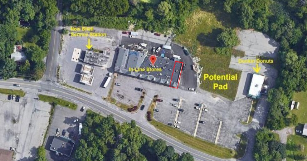 235 Myers Corners Rd, Wappingers Falls, NY à louer - Aérien – Image 2 sur 2