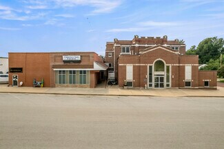 Plus de détails pour 115-117 W Grand Ave, Tonkawa, OK - Local commercial à vendre