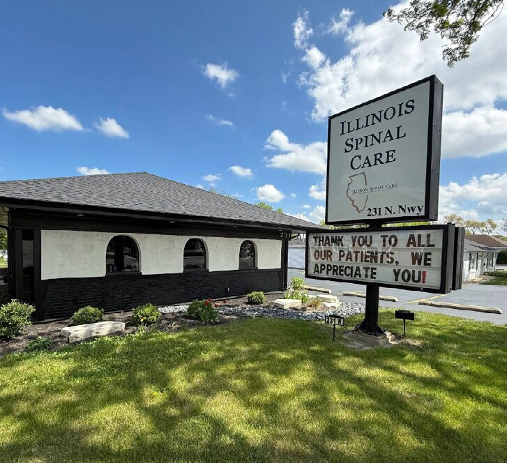 231 N Northwest Hwy, Palatine, IL à louer Photo principale– Image 1 sur 8