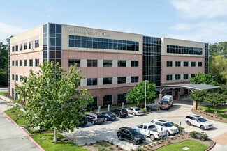 Plus de détails pour 17450 St. Lukes Way, The Woodlands, TX - Bureau/Médical à louer