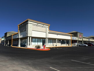 Plus de détails pour 6235 S Pecos Rd, Las Vegas, NV - Local commercial à louer