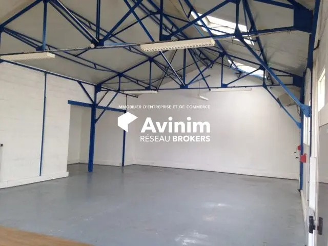 Local d’activités dans Montreuil à louer - Photo intérieure – Image 3 sur 5