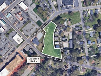 Plus de détails pour 220-Unit Multi-Family Development – Terrain à vendre, Mooresville, NC