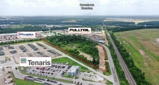 Plus de détails pour Mesa Rd, Houston, TX - Terrain à vendre