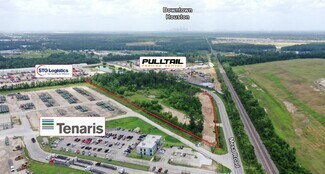 Plus de détails pour Mesa Rd, Houston, TX - Terrain à vendre