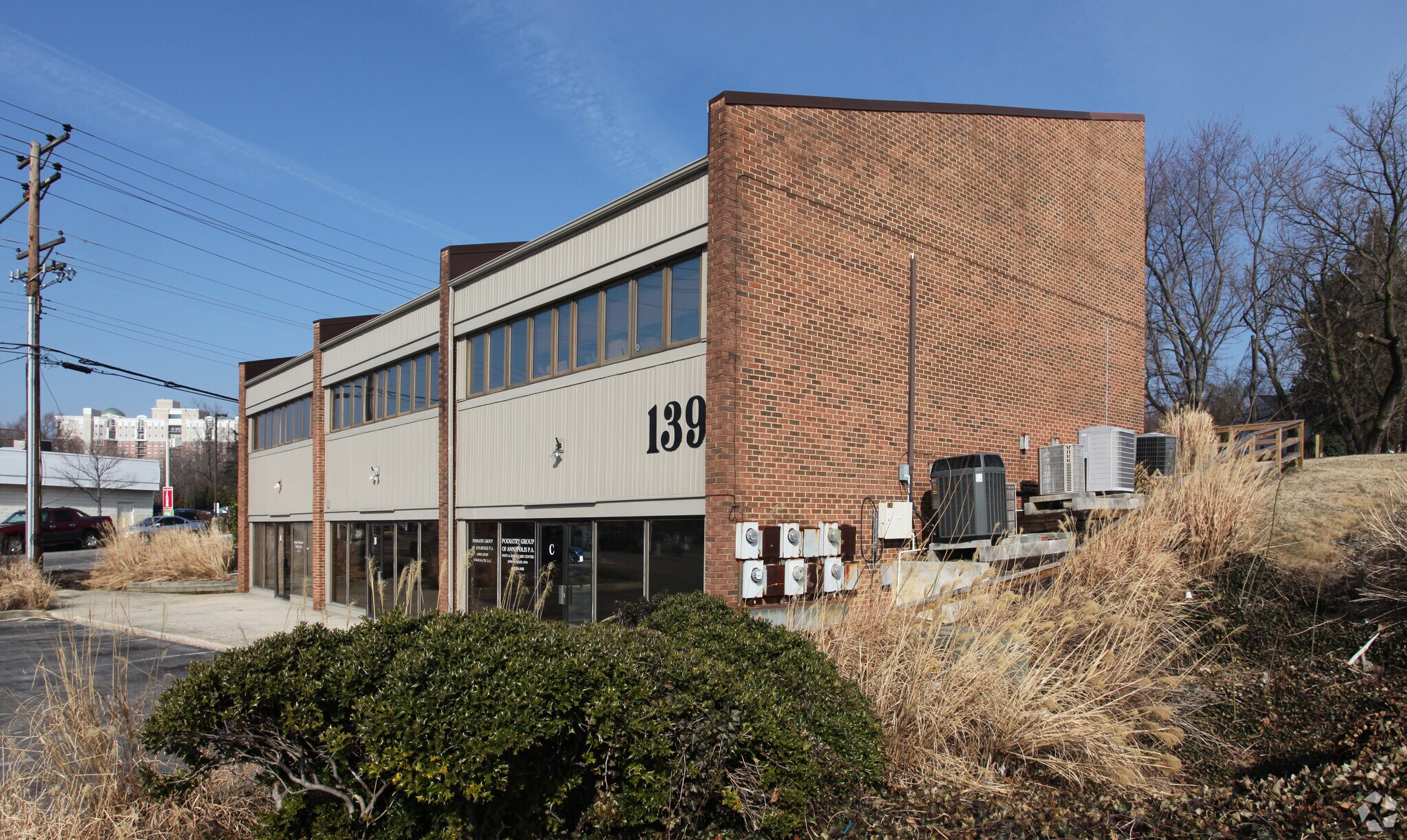 139 Old Solomons Island Rd, Annapolis, MD à louer Photo de l’immeuble– Image 1 sur 5