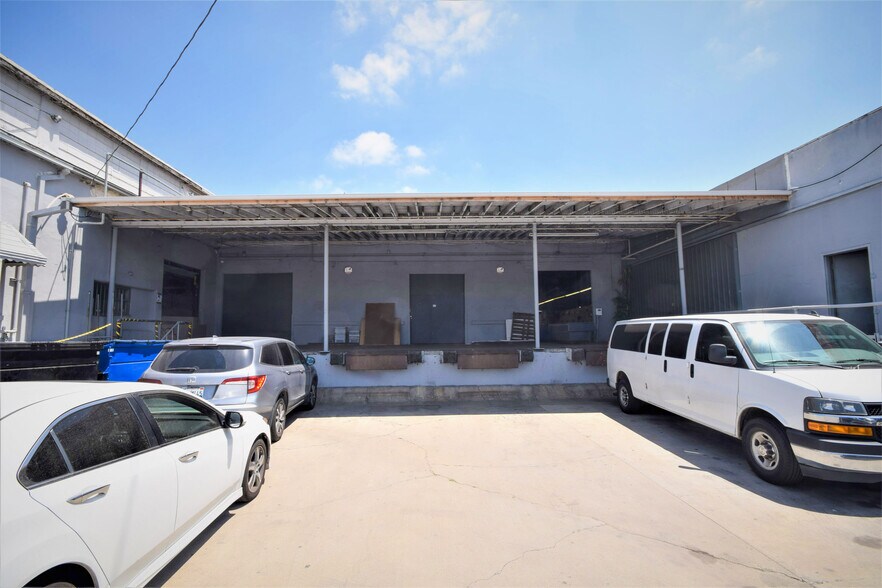 2857 E Pico Blvd, Los Angeles, CA à louer - Photo de l’immeuble – Image 1 sur 9