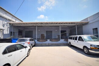Plus de détails pour 2857 E Pico Blvd, Los Angeles, CA - Industriel/Logistique à louer