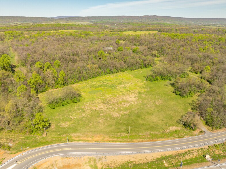 287 Arden Nollville Road, Inwood, WV à vendre - Aérien – Image 2 sur 3