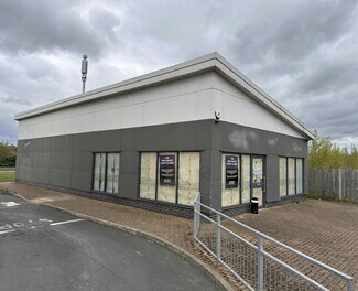 Plus de détails pour Manvers Way, Rotherham - Local commercial à louer