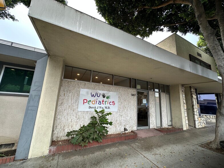 5817 Temple City Blvd, Temple City, CA à vendre - Photo principale – Image 1 sur 22