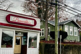 Plus de détails pour 233 Poquonnock Rd, Groton, CT - Local commercial à vendre