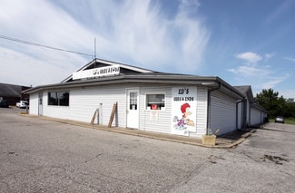 Plus de détails pour 960 Morton Ave, Martinsville, IN - Local commercial à vendre