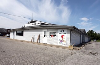 Plus de détails pour 960 Morton Ave, Martinsville, IN - Local commercial à vendre