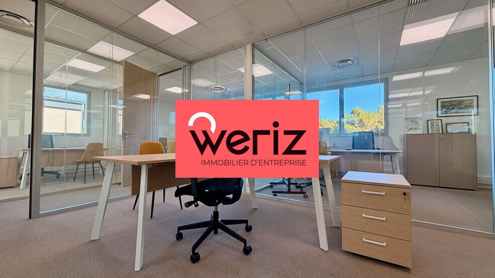 Bureau dans Cassis à louer - Photo de l’immeuble – Image 3 sur 5