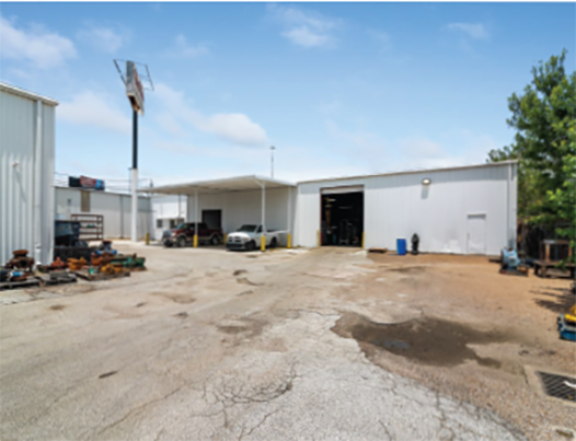 2508-2510 McAllister Rd, Houston, TX à vendre - Photo de l’immeuble – Image 2 sur 5